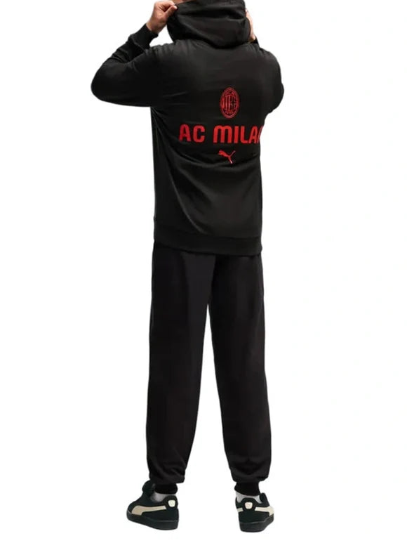 Puma Tuta Sportiva uomo AC Milan Fanswear 2026-2027 786716-01 nera