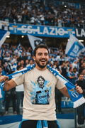 Roberto Mancini Lazio | T-shirt Icona da Stadio GALESPORT